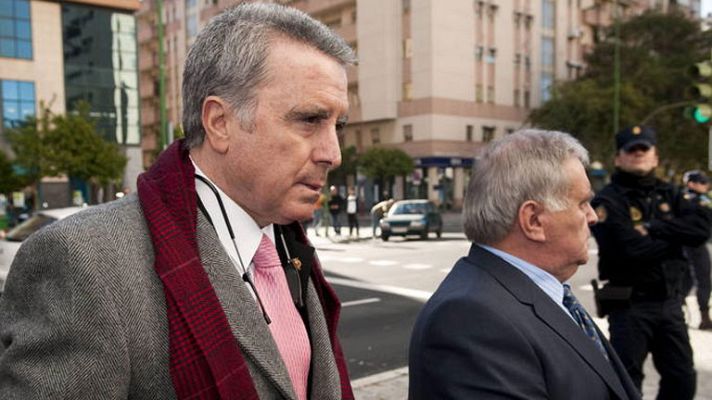 Telediario 1 - Prisión para Ortega Cano