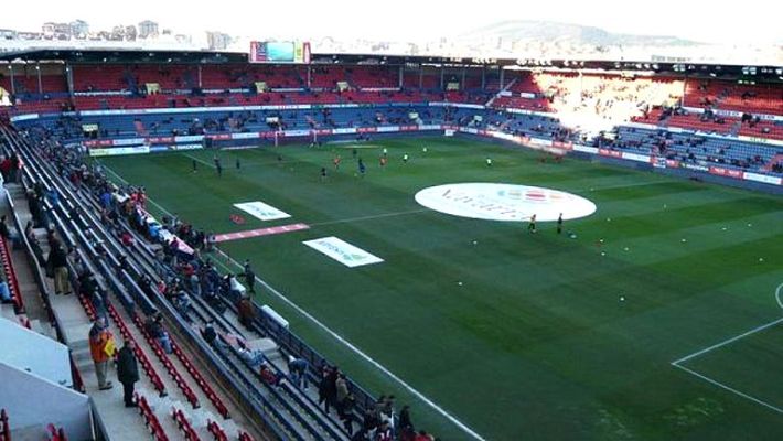 Telediario 1 - Habrá que rascarse el bolsillo para ver el Osasuna - Real Madrid