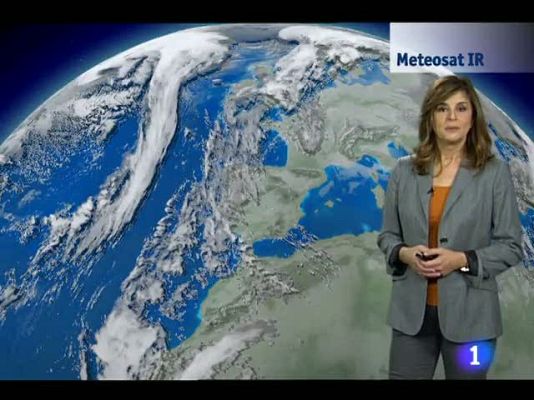 Informativo Telerioja - El Tiempo en La Rioja 13/12/13