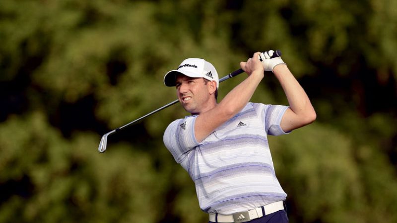 Espectacular hoyo en uno de Sergio García en Tailandia | Ver