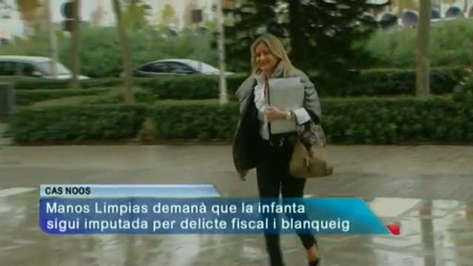 Informatiu Balear 2 - 13/12/13 | Ver