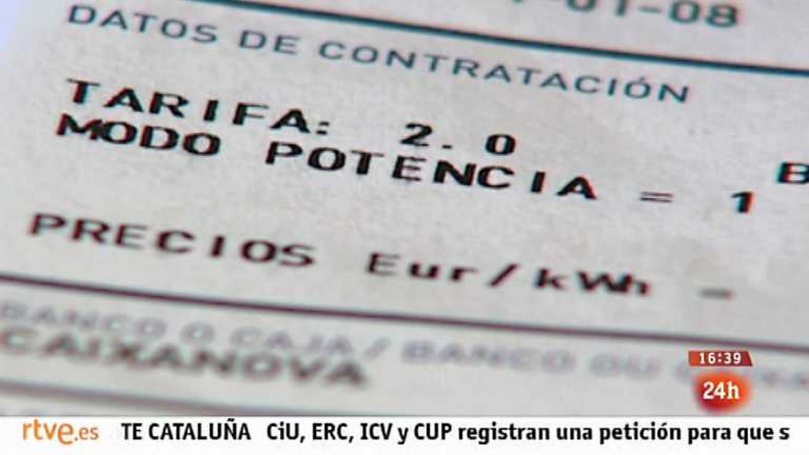 España en 24 horas - 13/12/13 - Ver ahora