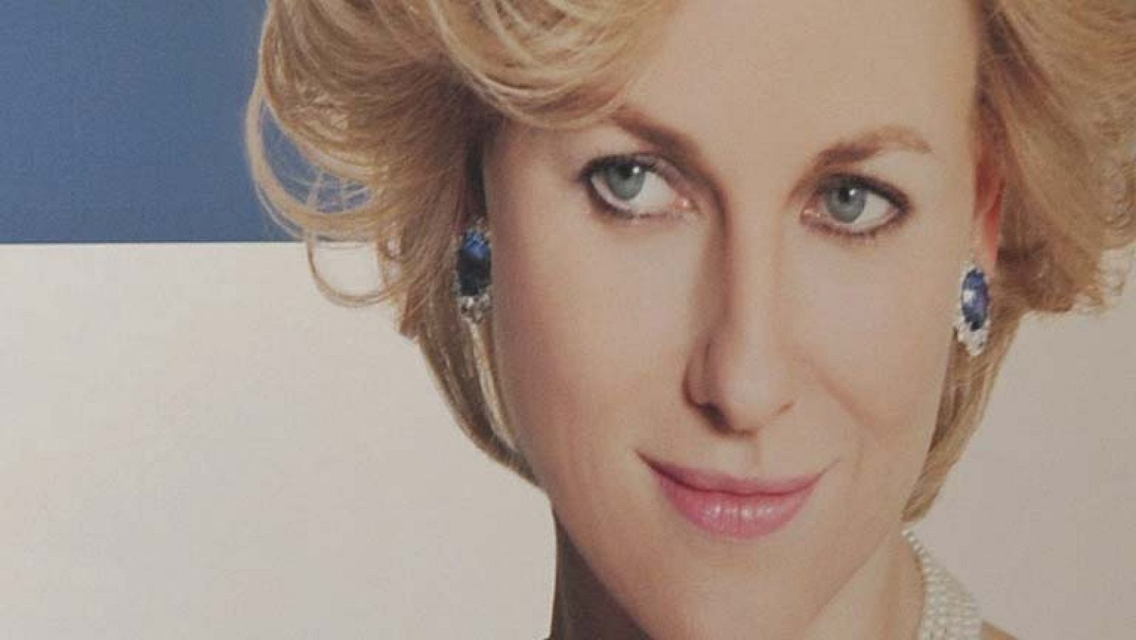 Naomí Wats interpreta a la princesa Diana que murió hace 16 años