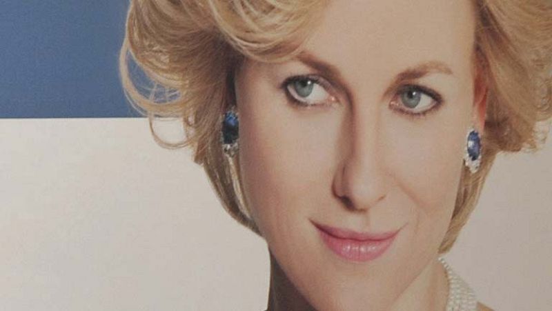 Naomí Wats interpreta a la princesa Diana que murió hace 16 años