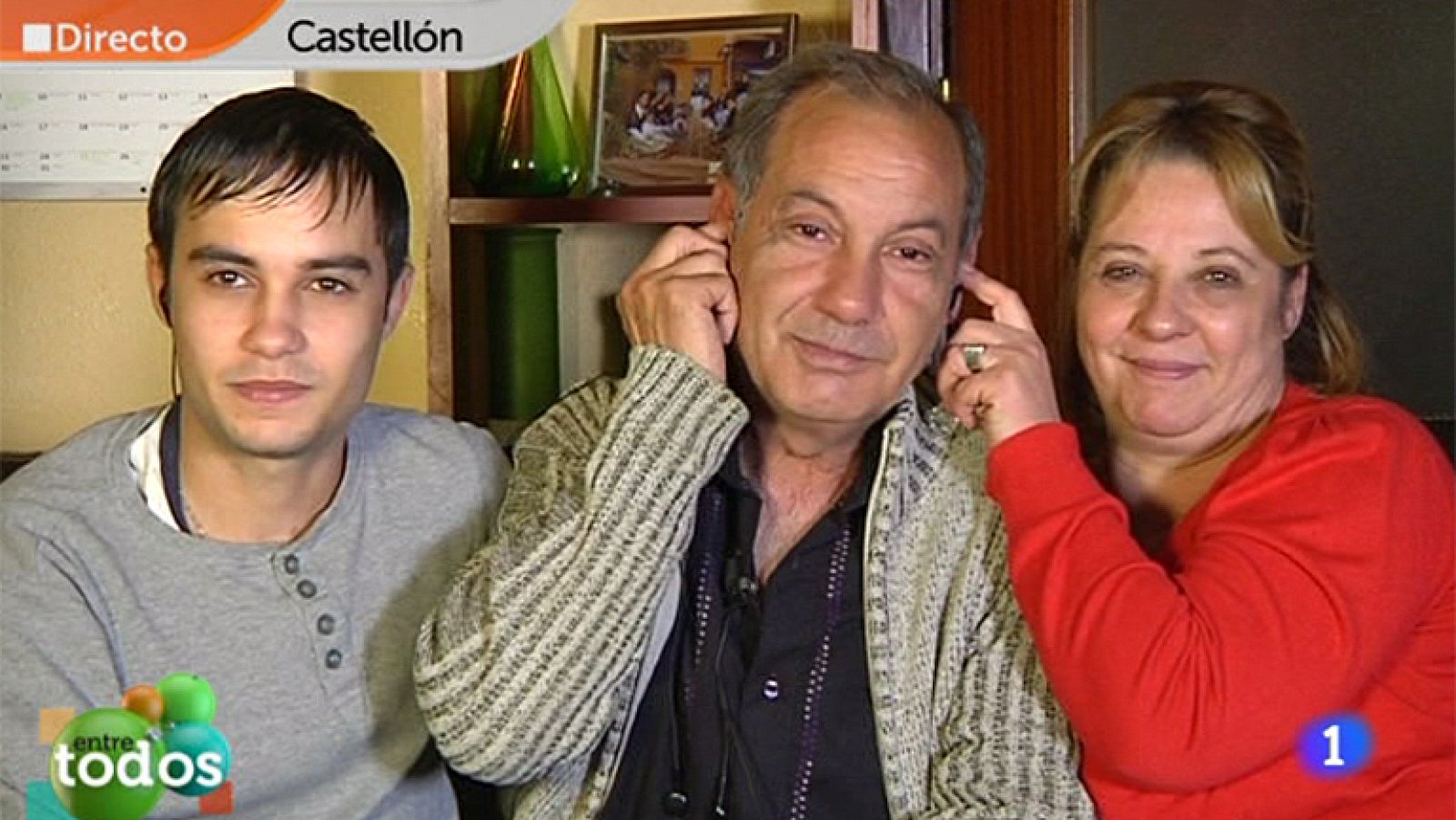 Entre Todos - Ana y Félix podrán montar una frutería