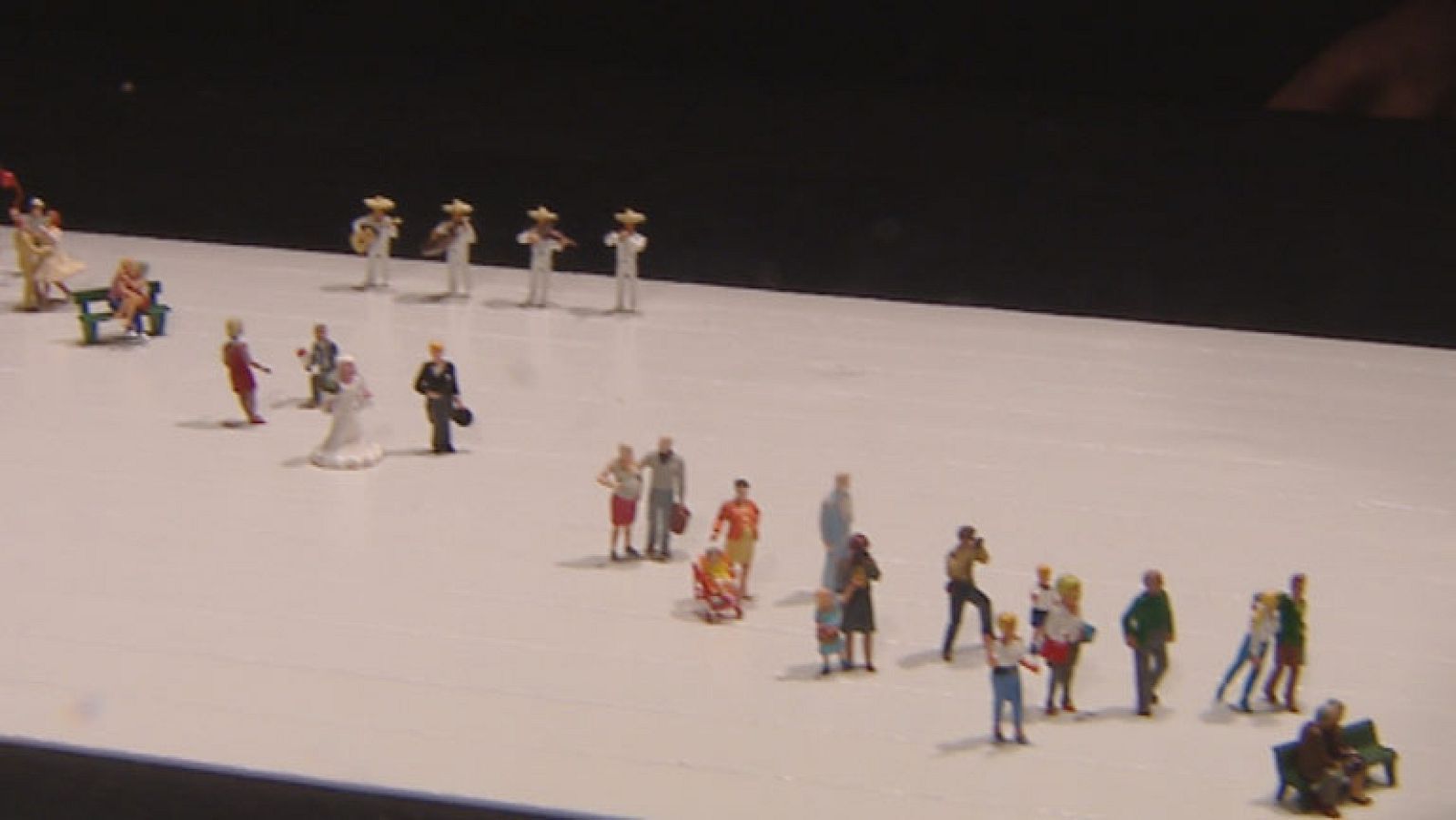 Te invitamos a ver la más pequeña gran obra de teatro que existe