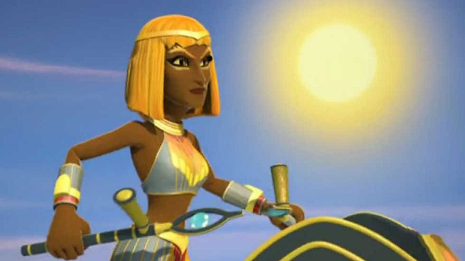 El eclipse solar - Matt Hatter Chronicles | Ver