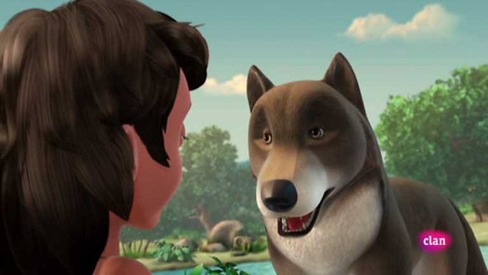 La mordedura de serpiente - El libro de la selva | Ver