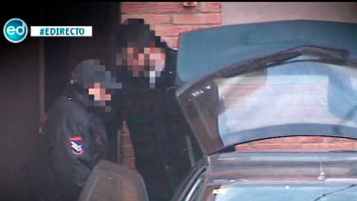 España Directo - España Directo- Declara el único testigo protegido en el caso del párroco de Borja