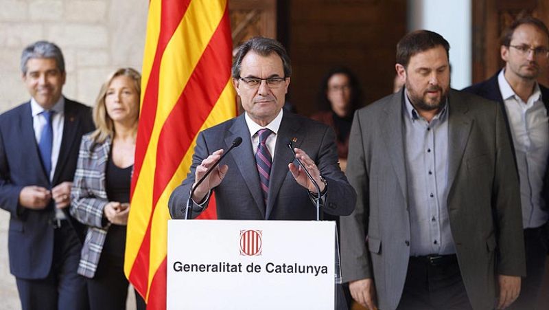 El Gobierno cerrará cada vía que intente abrir el independentismo catalán | Ver