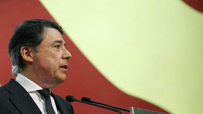 Telediario 1 - Madrid lamenta pérdida Eurovegas