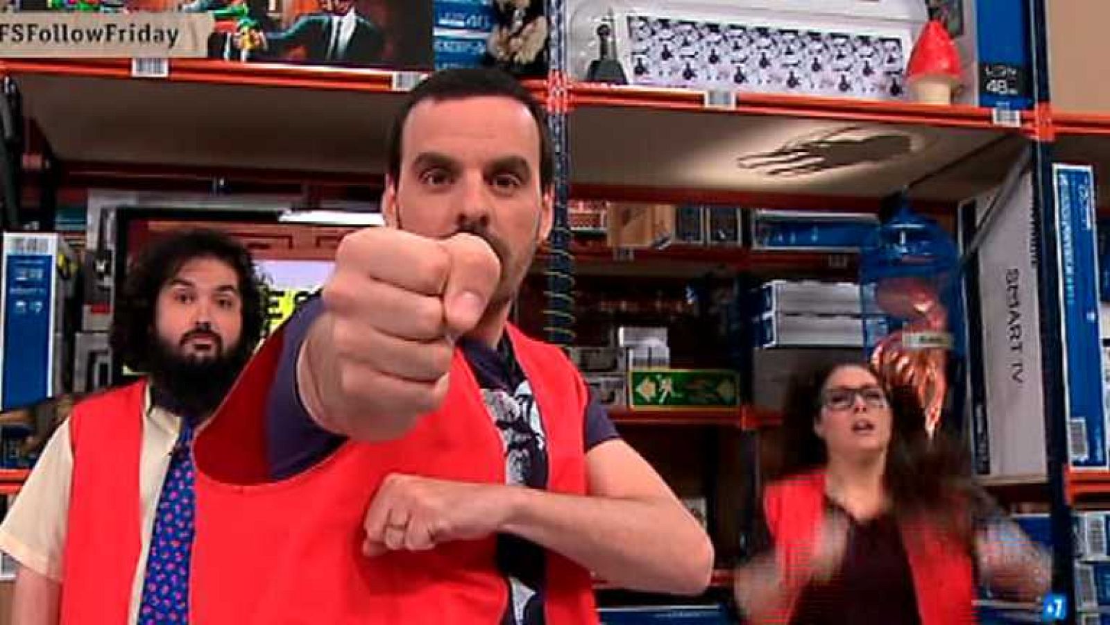 Fiesta suprema - 13/12/13 - ver ahora