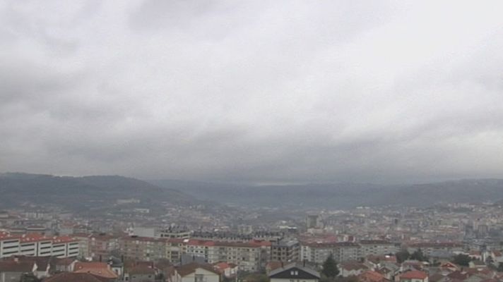 El tiempo - Nieblas en la meseta norte