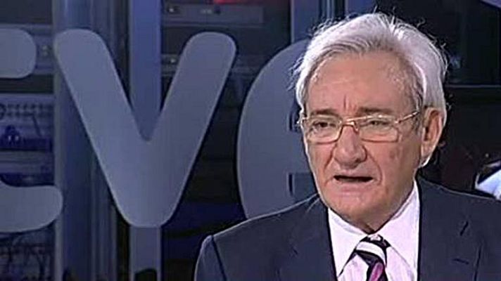 La noche en 24h - Luis del Olmo, en La Noche en 24h: "He dicho adiós a la radio, pero no a la información, eso es imposible"