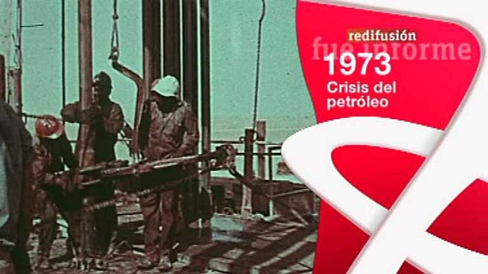 Informe Semanal - Crisis del petróleo (1973)