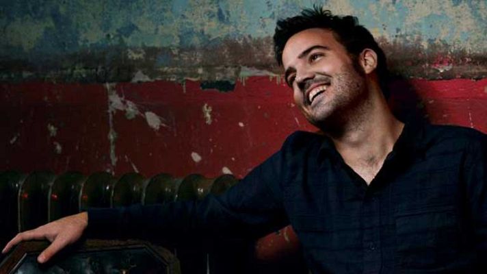 Cámara abierta - Juan Zelada en el Espacio Microsoft