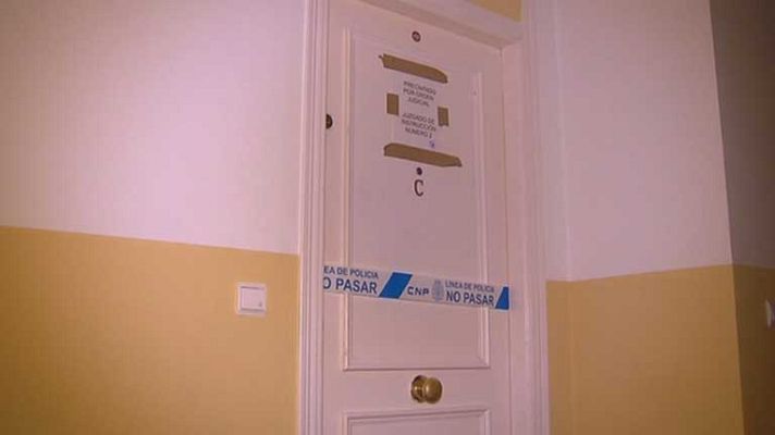 Telediario 1 - Intoxicación alimentaria