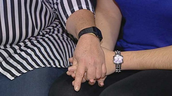 Telediario 1 - Violencia filioparenta