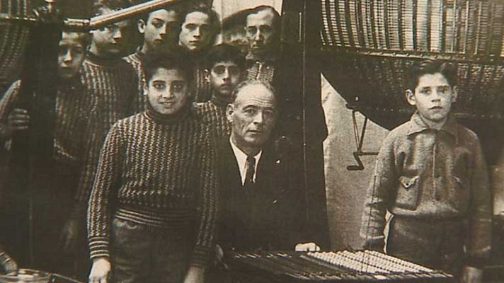 Telediario 1 - Lotería de Navidad