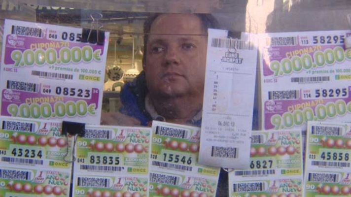 Telediario 1 - La Once