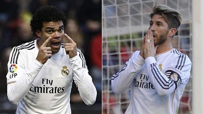 Telediario 1 - El Madrid pincha ante Osasuna