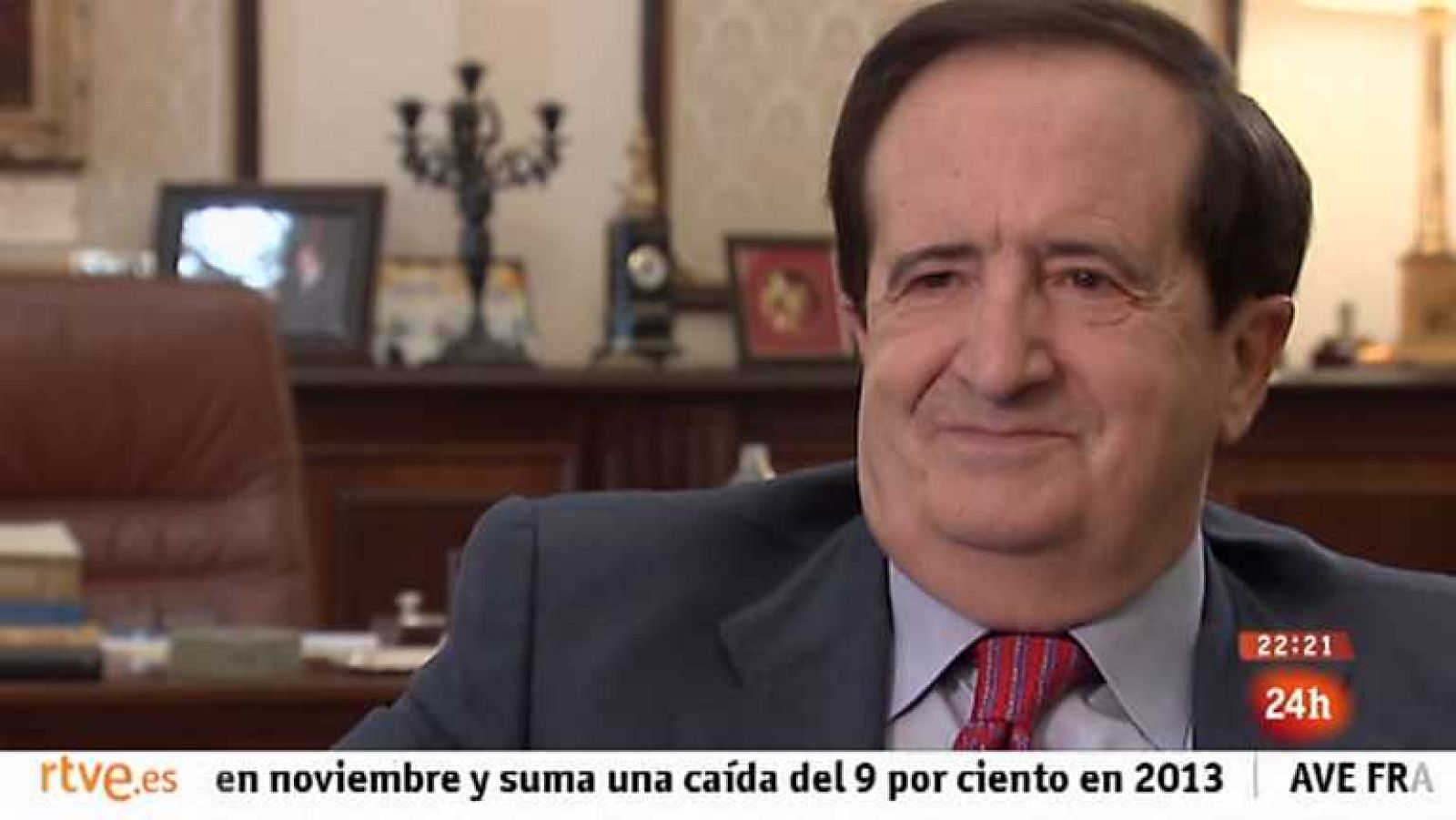 La Galería - Juan José Lucas - 14/12/13 - Ver ahora