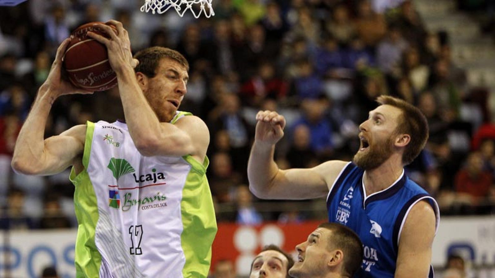 Gipuzkoa Basket 69 - Unicaja 61 - Baloncesto en RTVE | Ver