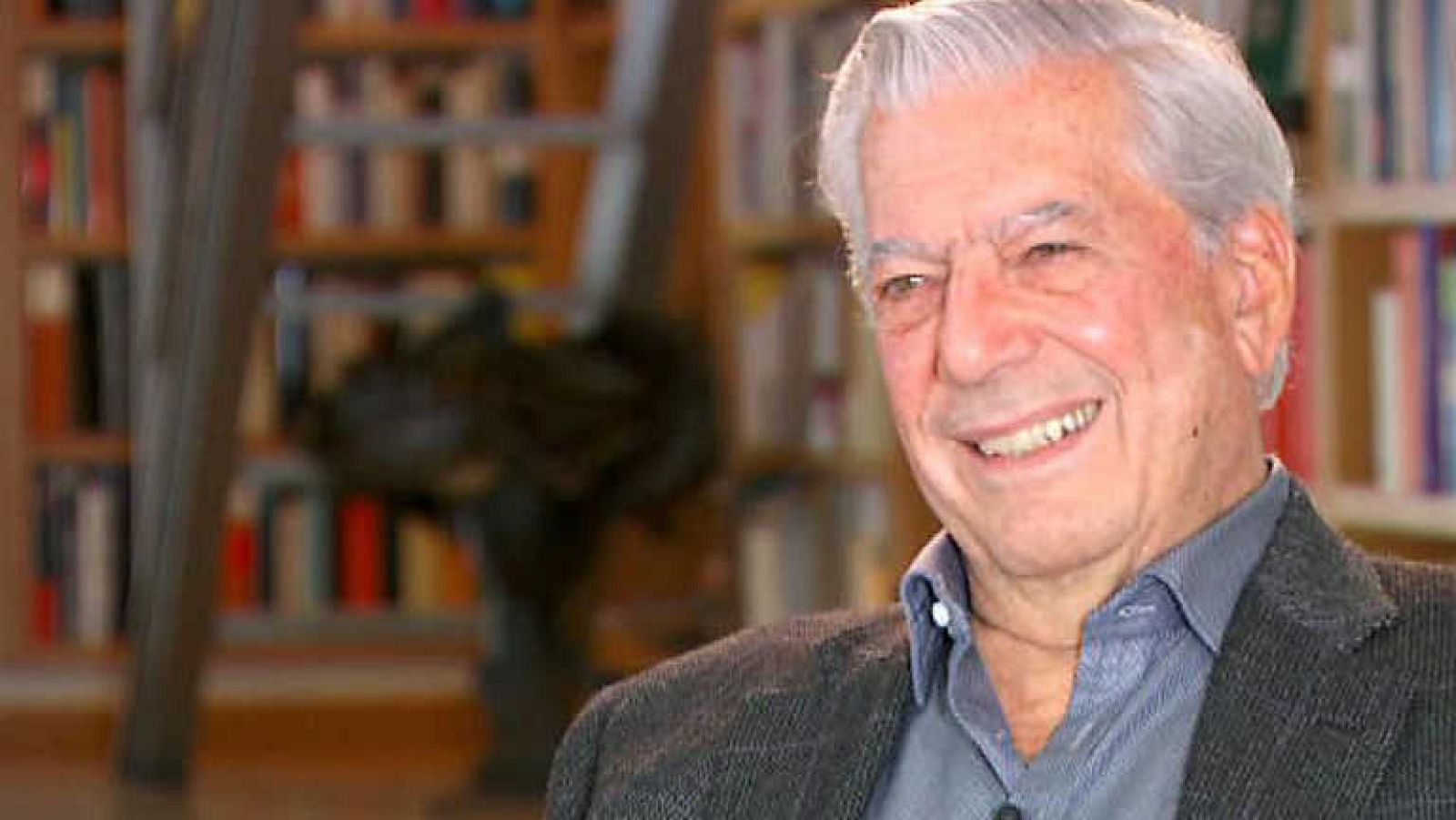 Atención Obras - Mario Vargas Llosa - ver ahora