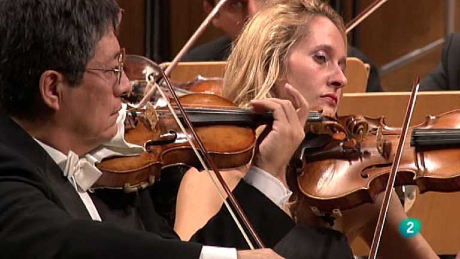 Los conciertos de La 2 - Ciclo ORCAM Temporada 2013-14 (Parte 1) - ver ahora