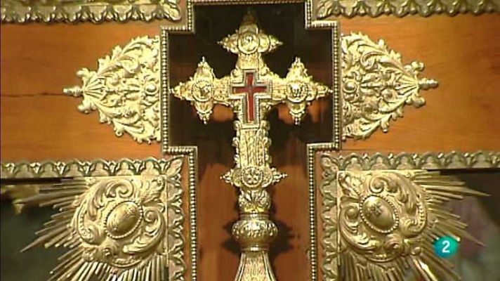 El día del Señor - Iglesia de la Santa Cruz