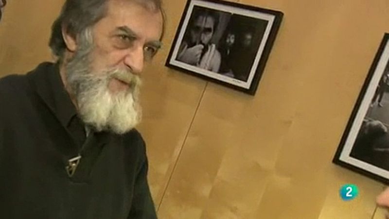 Atención Obras: Ramón Barea protagoniza ''Montenegro'',