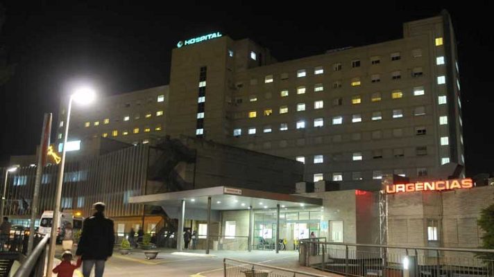 Telediario 1 - Pendientes de las autopsias