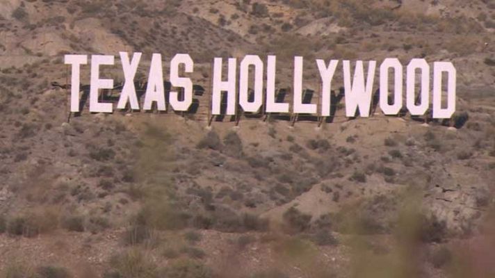 Telediario 1 - Vuelve el spaguetti western