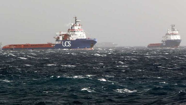 El tiempo - Viento fuerte en el Estrecho y nieblas persistentes en meseta y Ebro