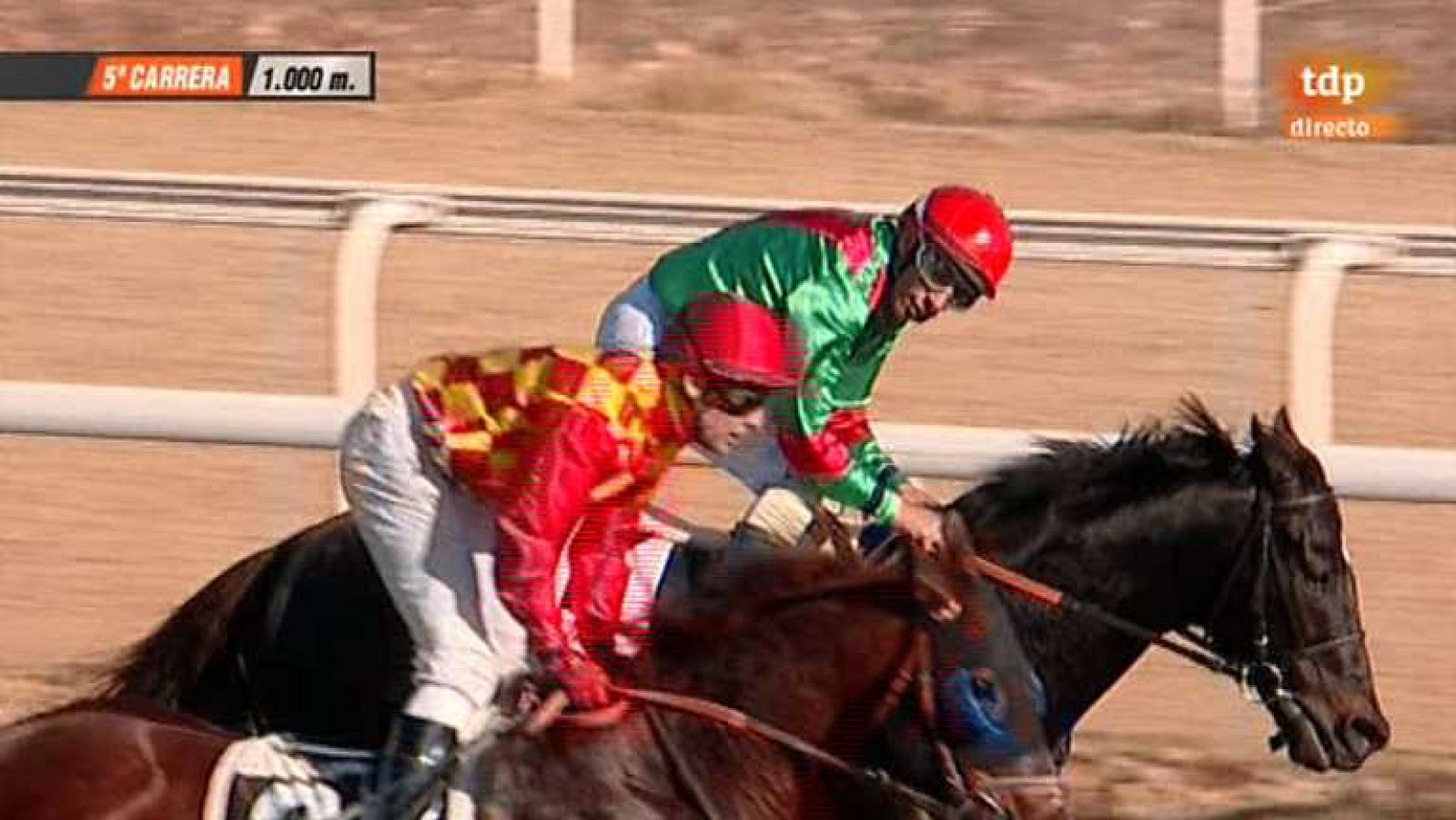 Turf - 15/12/13- Ver ahora