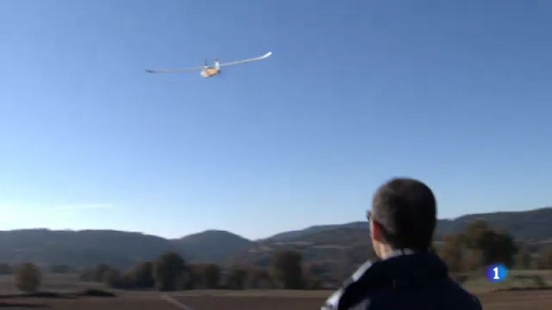 Moià acollirà el primer centre d'Europa de de drons civils