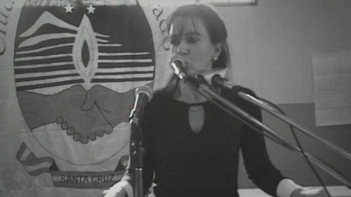 Telediario 1 - Las mujeres mandan en Sudamérica