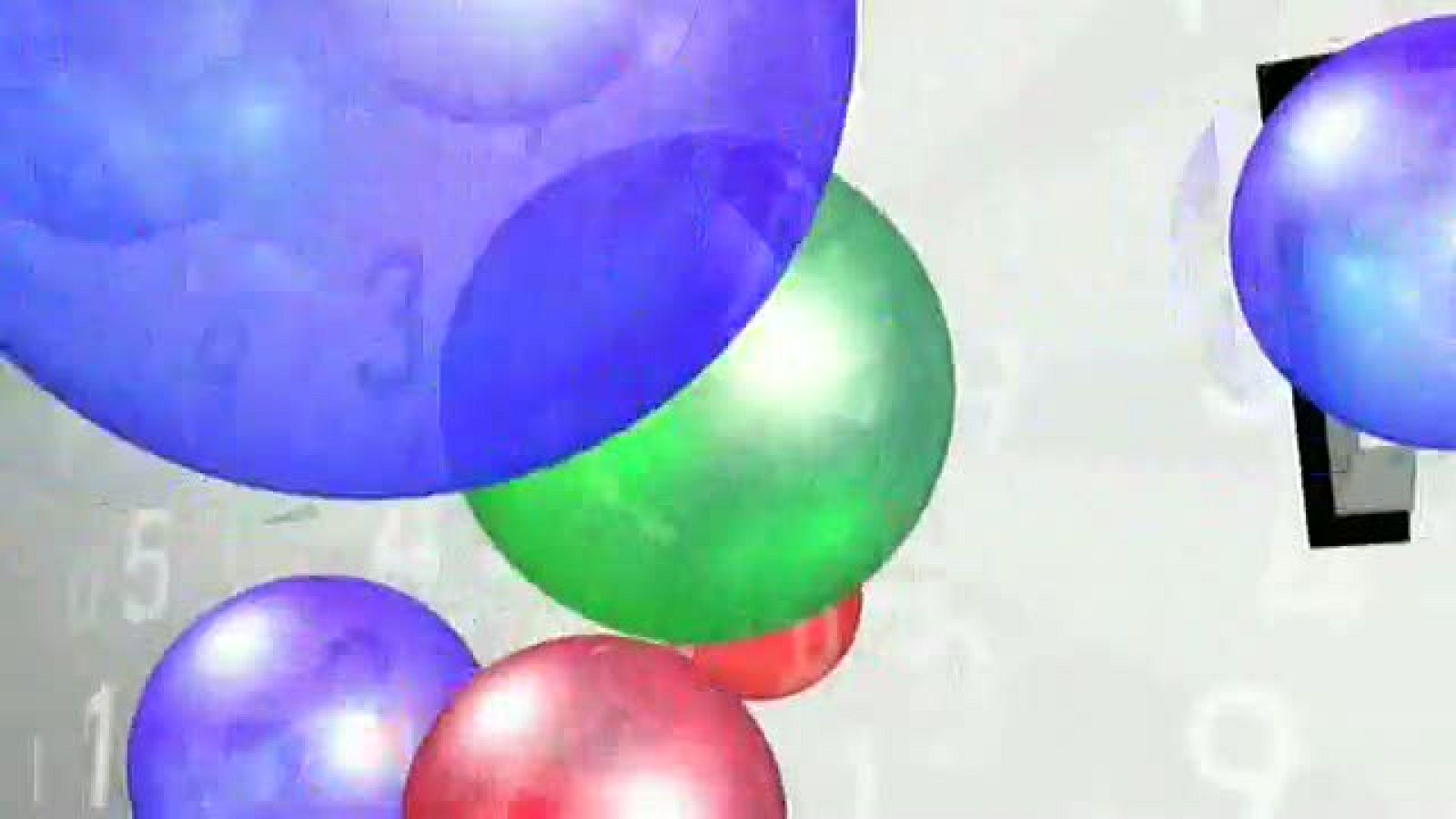 Sorteo del Gordo de la Lotería - 15/12/2013 - ver ahora