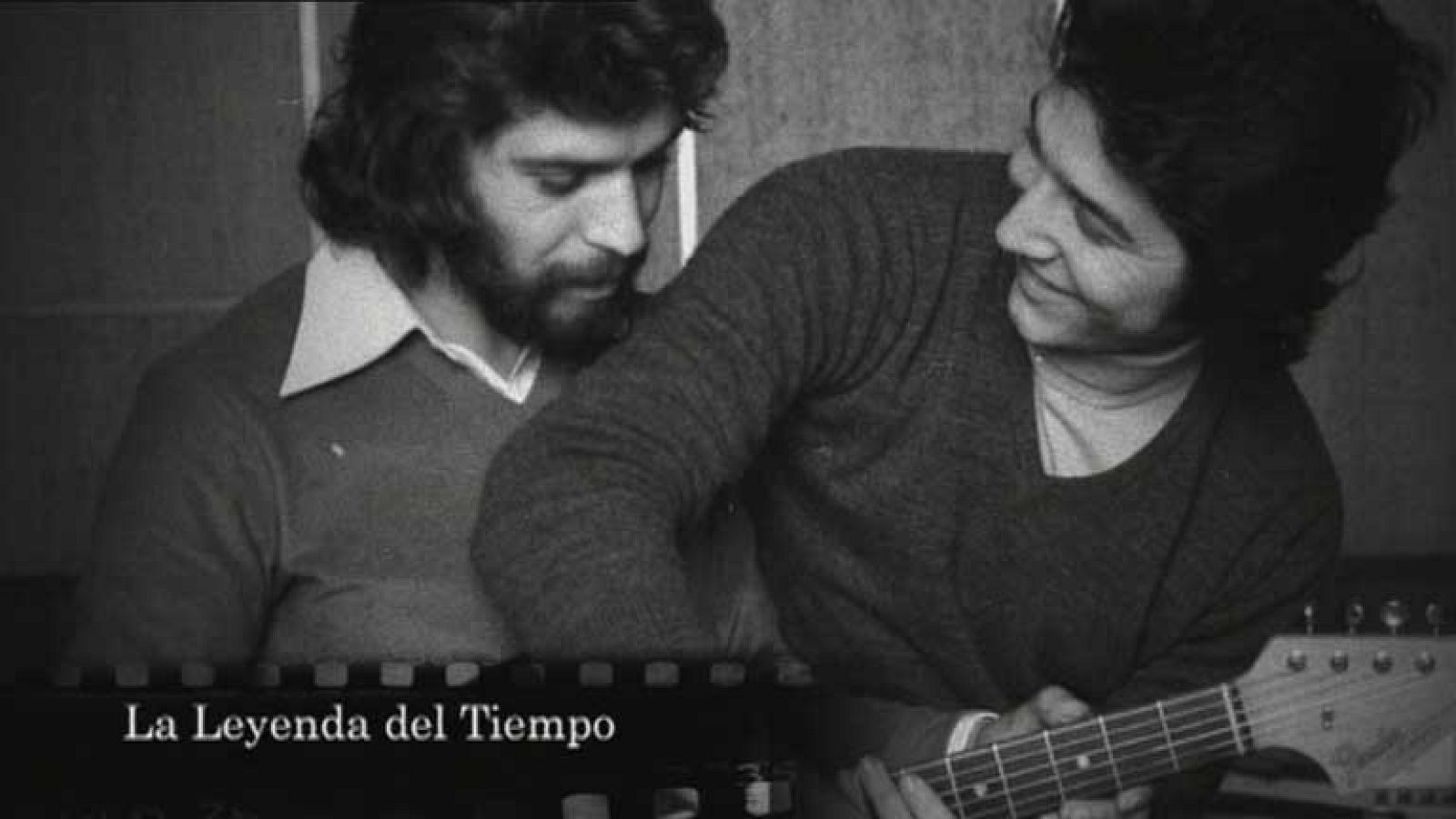 "Leyenda del Tiempo" de Camarón regresa 35 años después
