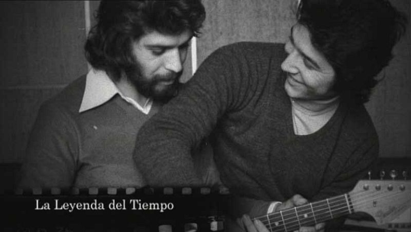 "Leyenda del Tiempo" de Camarón regresa 35 años después