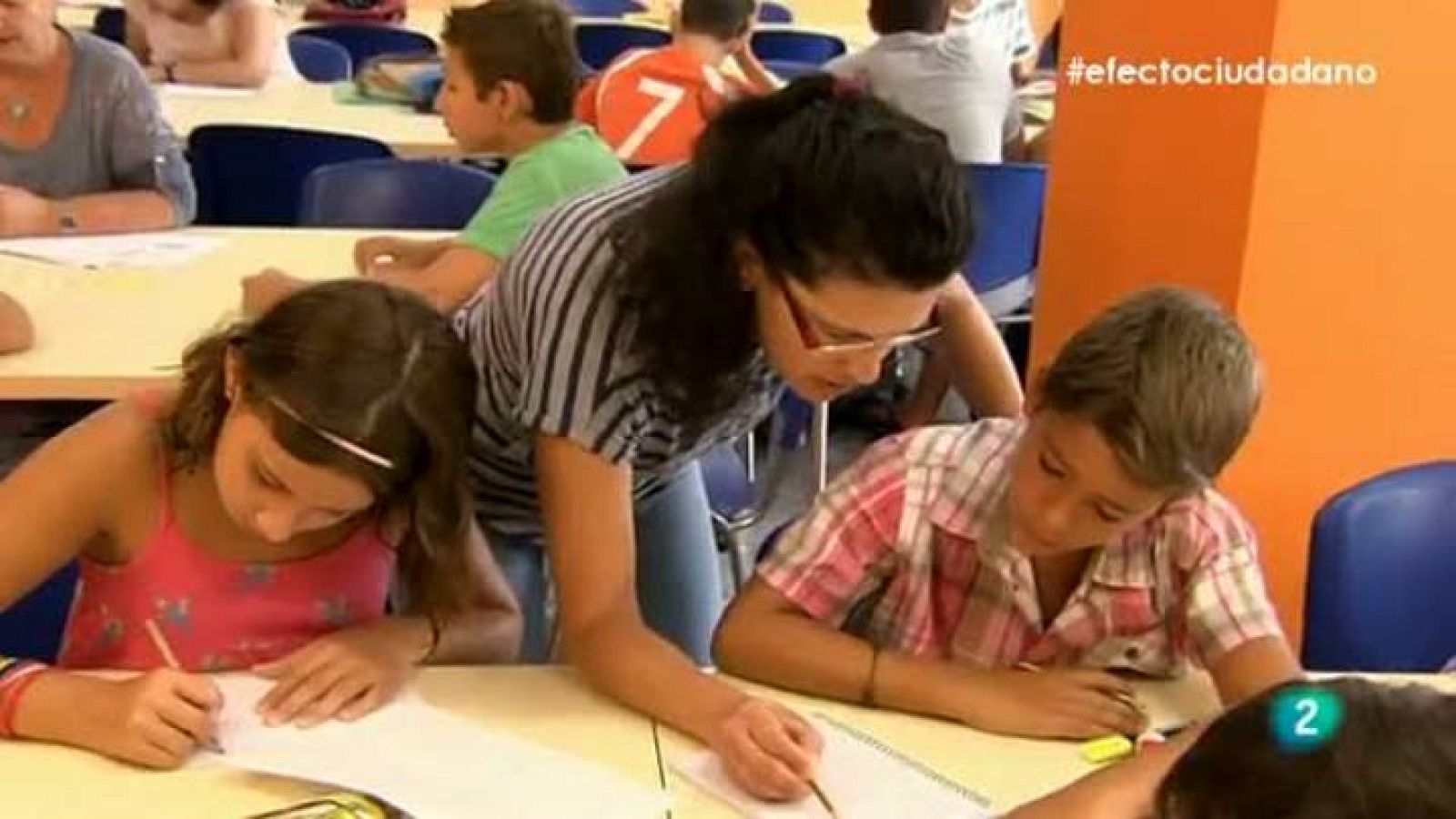 Efecto Ciudadano - MicroAcción: Mamás en acción