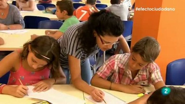 Efecto Ciudadano - Mamás en acción