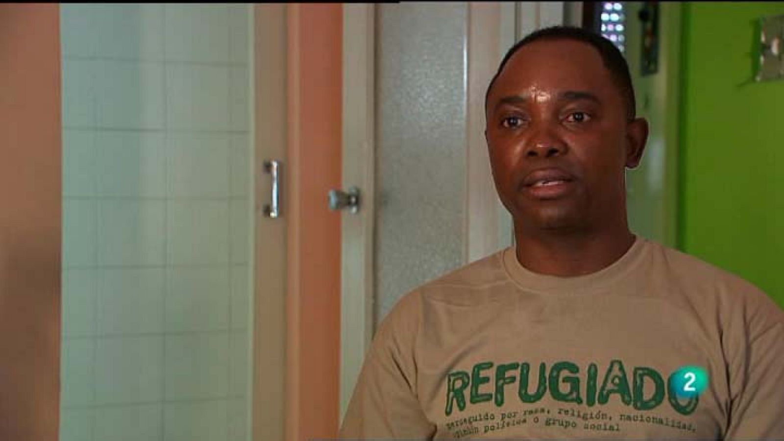 Babel en TVE - Reportaje: Huir de la violencia