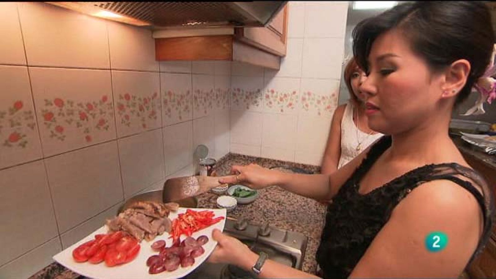 Babel en TVE - Sabores del mundo: Tailandia. Picante thai en el Loy Krathong