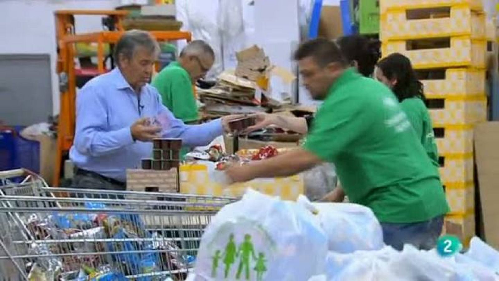 Efecto Ciudadano - Historias: Solidarios de la noche