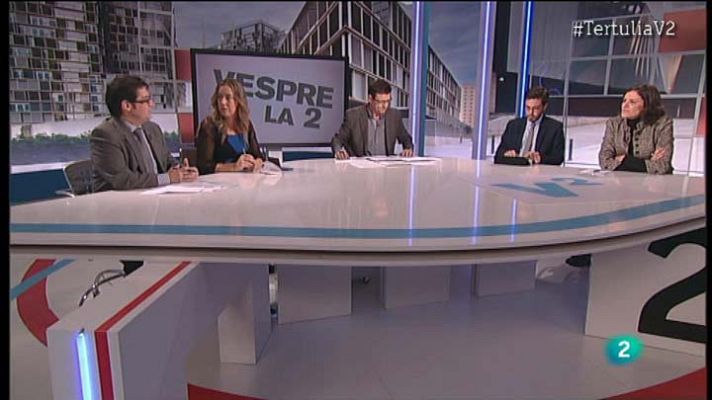 Vespre a La 2 - Vespre a La 2 - 13/12/13