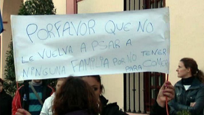 La mañana - "No buscaban comida en la basura"