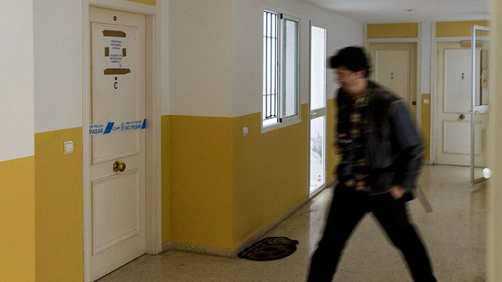 Informativo 24h - Familiares y vecinos de la familia intoxicada se concentran para pedir más ayudas sociales