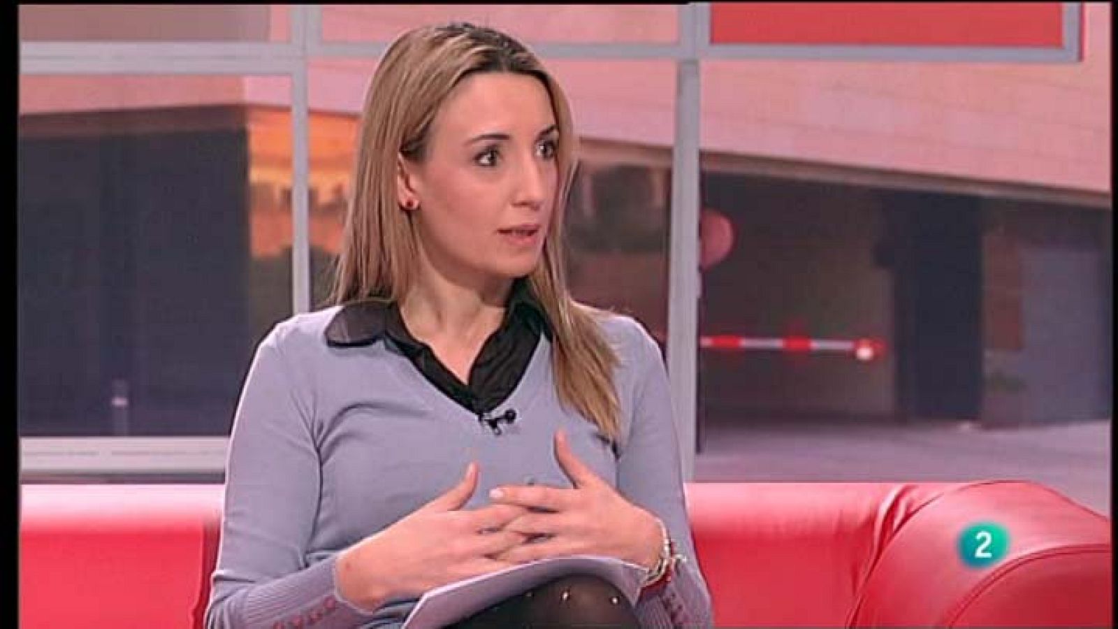 Para Todos la 2 -  Entrevista: Patricia Ramírez - La depresión