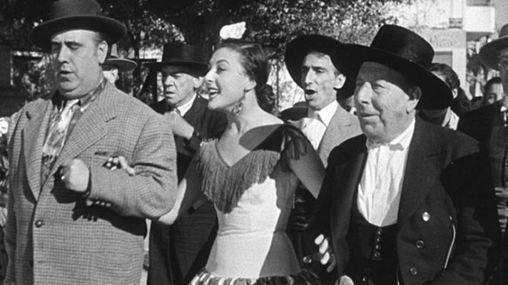  - Fallece Lolita Sevilla, la voz que dio la bienvenida a Mr. Marshall